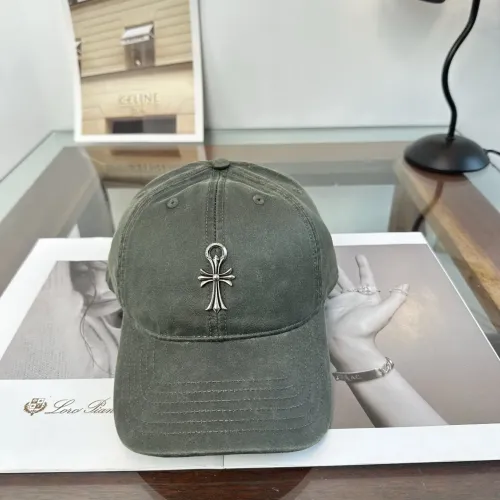 Chrome Hearts Caps #1456463