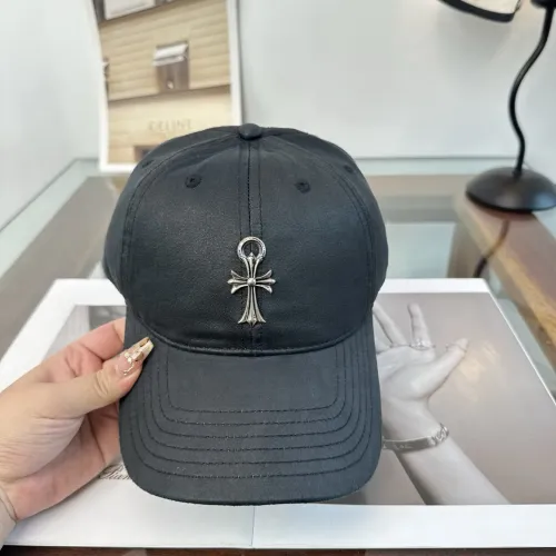 Replica Chrome Hearts Caps #1456464 $27.00 USD for Wholesale