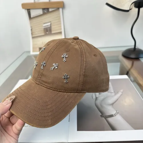 Replica Chrome Hearts Caps #1456465 $27.00 USD for Wholesale