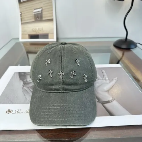 Chrome Hearts Caps #1456466
