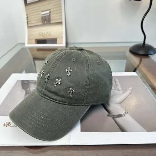 Replica Chrome Hearts Caps #1456466 $27.00 USD for Wholesale