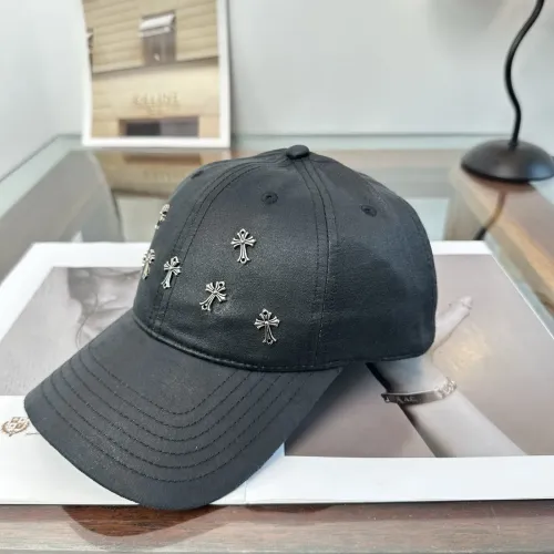 Replica Chrome Hearts Caps #1456467 $27.00 USD for Wholesale