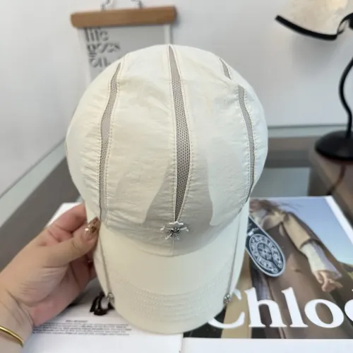 Replica Chrome Hearts Caps #1456468 $27.00 USD for Wholesale