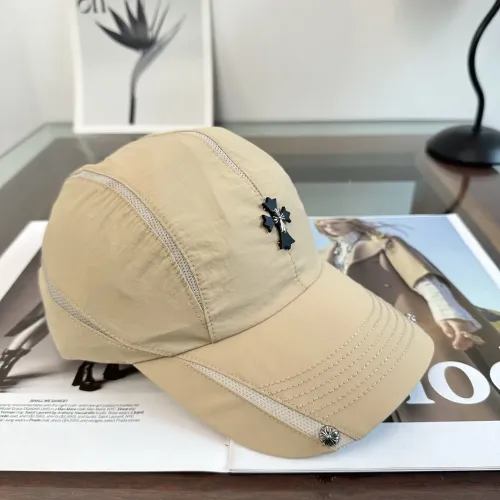 Replica Chrome Hearts Caps #1456469 $27.00 USD for Wholesale