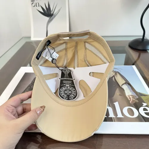 Replica Chrome Hearts Caps #1456469 $27.00 USD for Wholesale