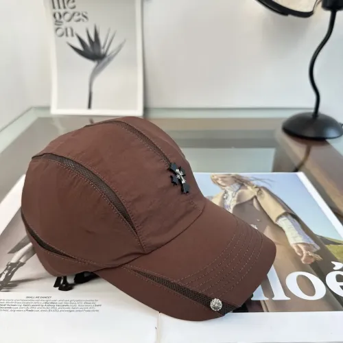 Replica Chrome Hearts Caps #1456471 $27.00 USD for Wholesale