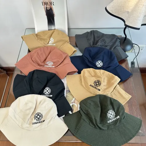 Replica Chrome Hearts Caps #1456508 $25.00 USD for Wholesale