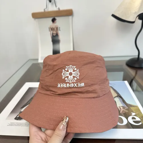 Replica Chrome Hearts Caps #1456508 $25.00 USD for Wholesale