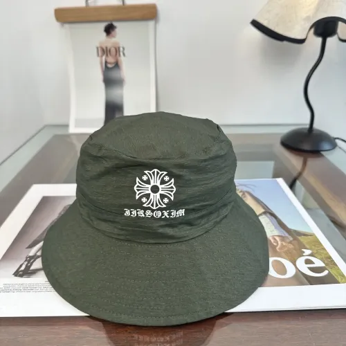 Chrome Hearts Caps #1456509