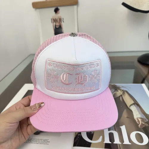 Replica Chrome Hearts Caps #1456513 $25.00 USD for Wholesale