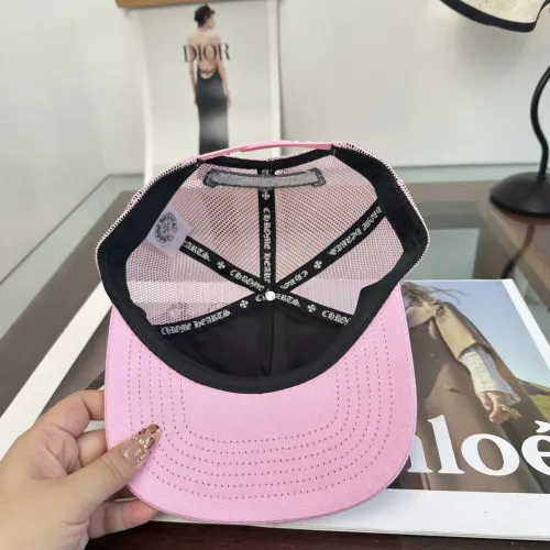 Replica Chrome Hearts Caps #1456513 $25.00 USD for Wholesale