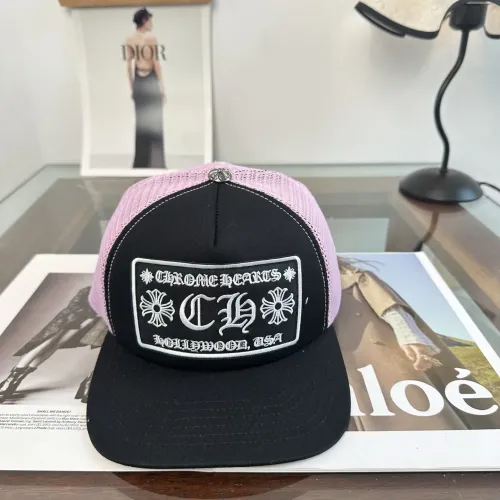 Chrome Hearts Caps #1456514