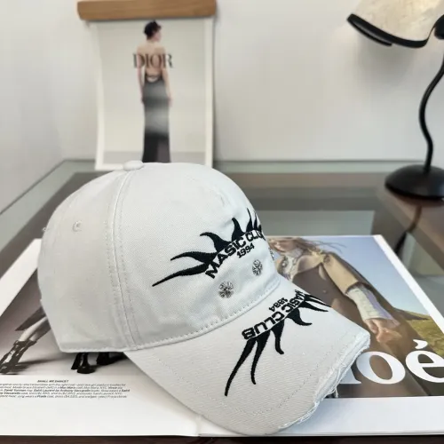 Replica Chrome Hearts Caps #1456519 $27.00 USD for Wholesale
