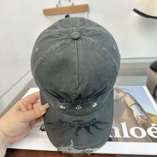 Replica Chrome Hearts Caps #1456520 $27.00 USD for Wholesale