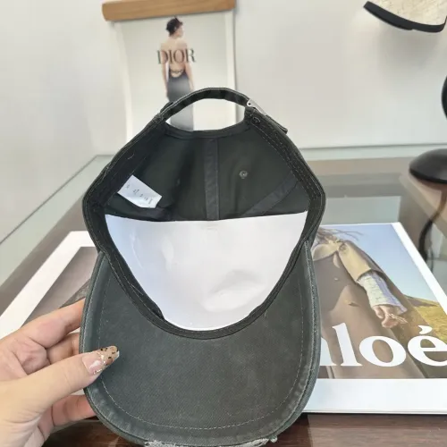 Replica Chrome Hearts Caps #1456520 $27.00 USD for Wholesale