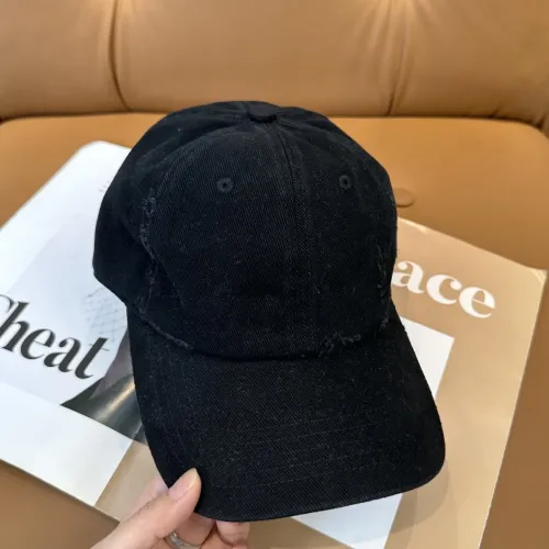 Replica Yves Saint Laurent YSL Caps #1456535 $27.00 USD for Wholesale