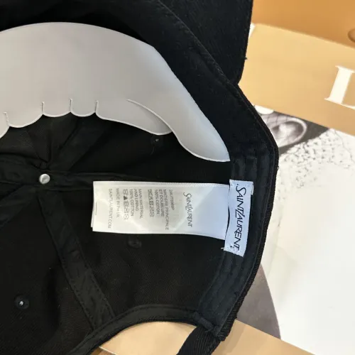 Replica Yves Saint Laurent YSL Caps #1456535 $27.00 USD for Wholesale