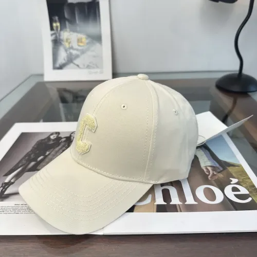 Replica Celine Caps #1456536 $25.00 USD for Wholesale