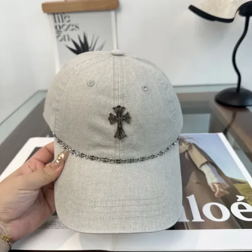 Chrome Hearts Caps #1456597