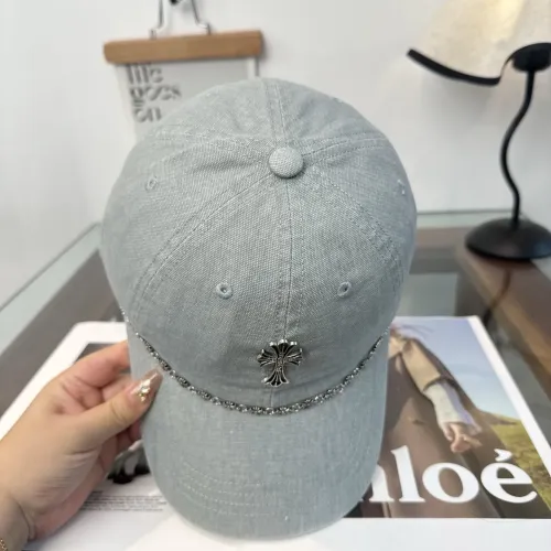 Replica Chrome Hearts Caps #1456598 $29.00 USD for Wholesale