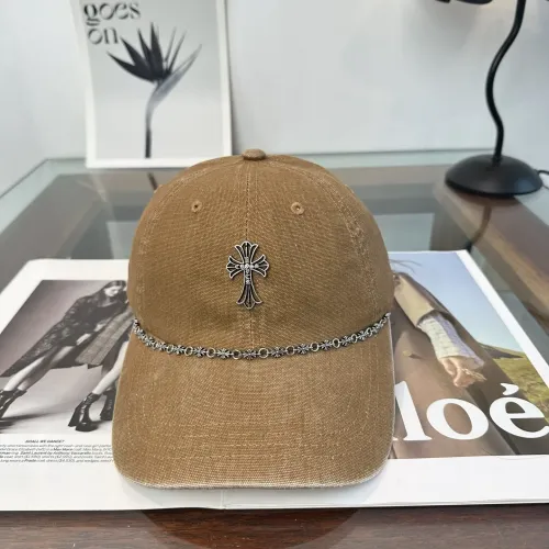 Chrome Hearts Caps #1456602