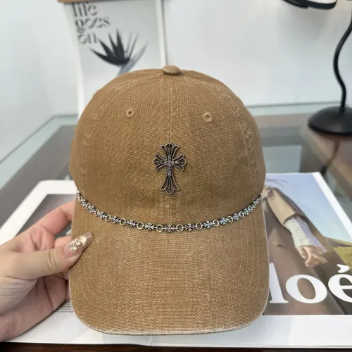 Replica Chrome Hearts Caps #1456602 $29.00 USD for Wholesale