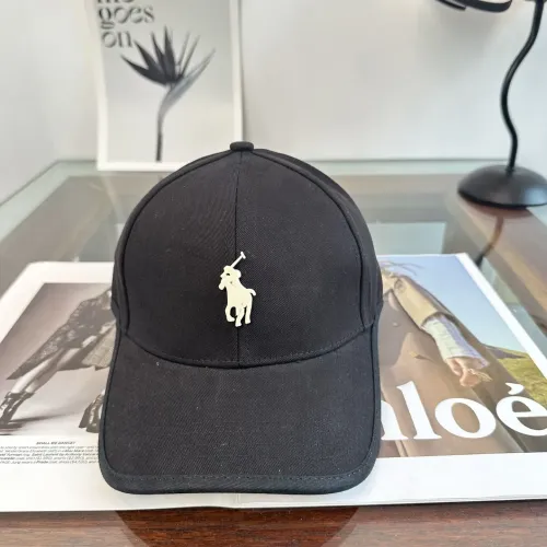 Ralph Lauren Polo Caps #1456685