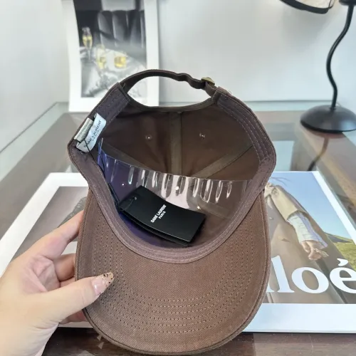 Replica Yves Saint Laurent YSL Caps #1456764 $25.00 USD for Wholesale