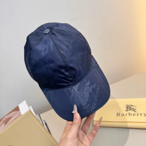 Replica Burberry Caps #1456782 $34.00 USD for Wholesale