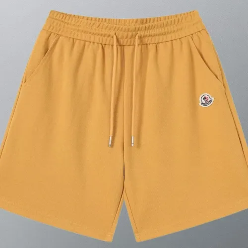 Moncler Pants For Men #1456784