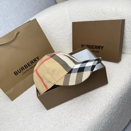 Replica Burberry Caps #1456786 $32.00 USD for Wholesale