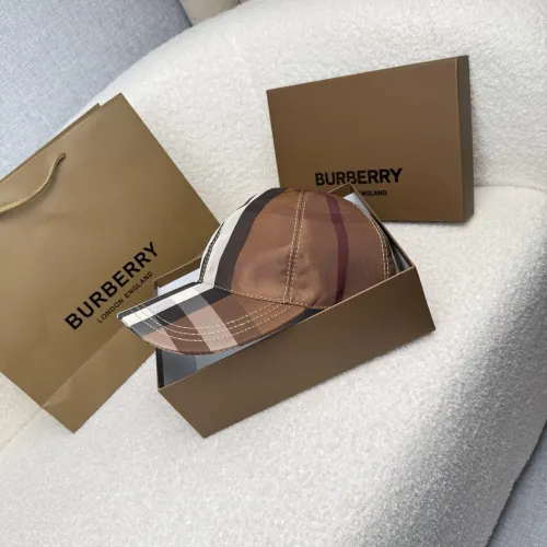 Replica Burberry Caps #1456787 $32.00 USD for Wholesale