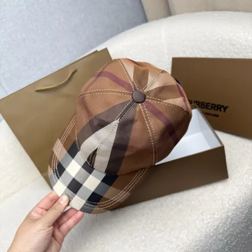 Replica Burberry Caps #1456787 $32.00 USD for Wholesale