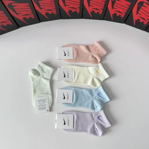 Replica Nike Socks #1456798 $27.00 USD for Wholesale
