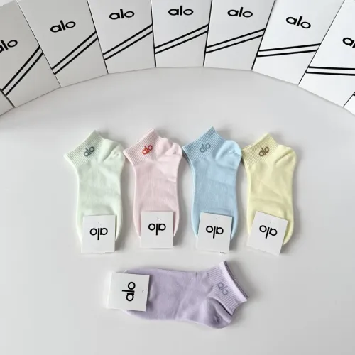 Replica ALO Socks #1456801 $27.00 USD for Wholesale