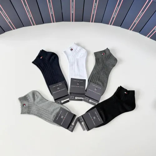 Replica Tommy Hilfiger Socks #1456806 $29.00 USD for Wholesale