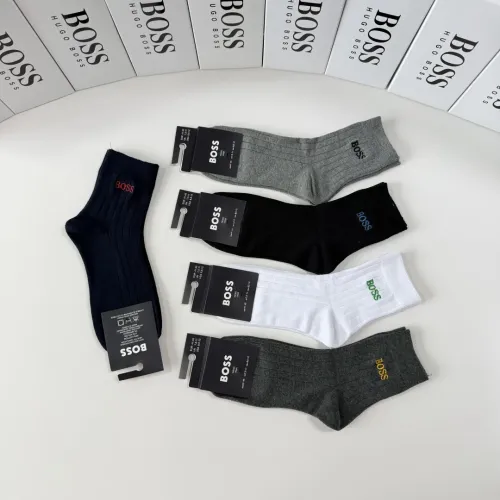 Replica Boss Socks #1456808 $29.00 USD for Wholesale
