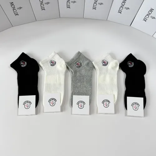 Moncler Socks #1456814