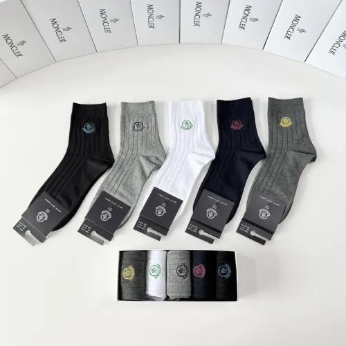 Moncler Socks #1456819