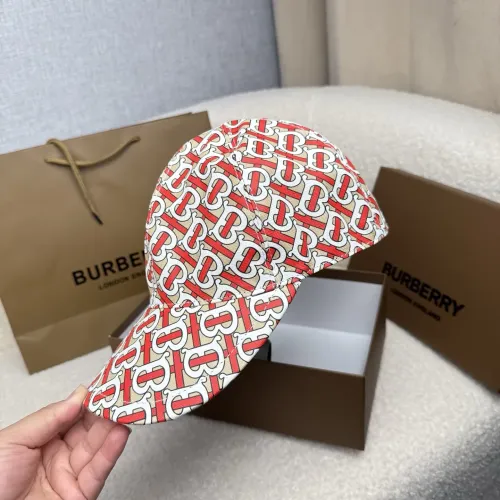Replica Burberry Caps #1456829 $32.00 USD for Wholesale