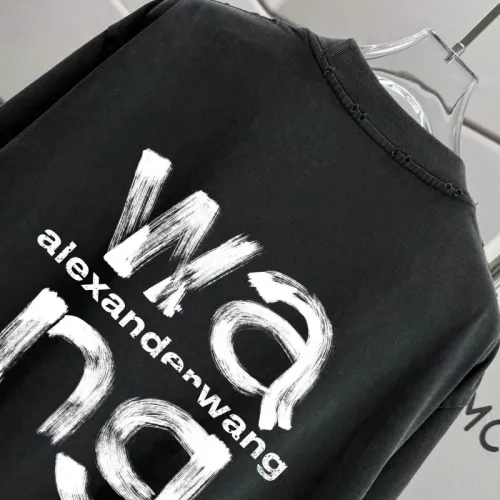 Replica Alexander Wang T-Shirts Short Sleeved For Unisex #1456908 $38.00 USD for Wholesale