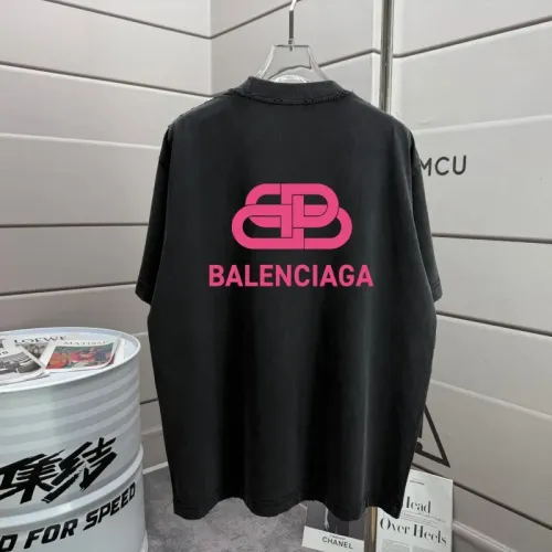 Balenciaga T-Shirts Short Sleeved For Unisex #1456910