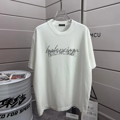 Balenciaga T-Shirts Short Sleeved For Unisex #1456918