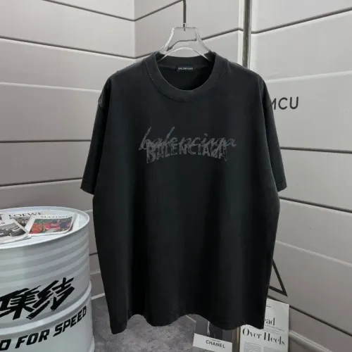 Balenciaga T-Shirts Short Sleeved For Unisex #1456919