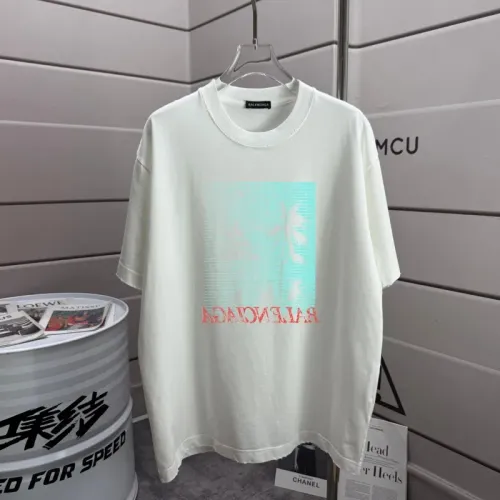 Balenciaga T-Shirts Short Sleeved For Unisex #1456922