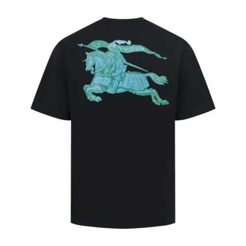 Burberry T-Shirts Short Sleeved For Unisex #1456937