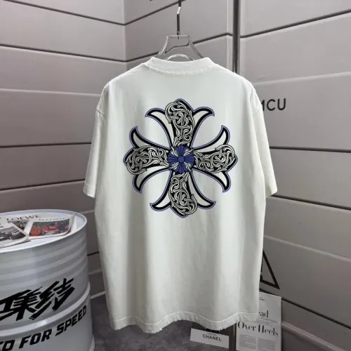 Chrome Hearts T-Shirts Short Sleeved For Unisex #1456950