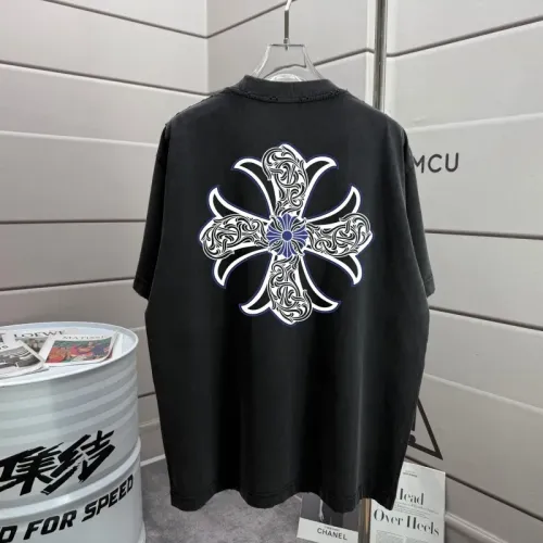 Chrome Hearts T-Shirts Short Sleeved For Unisex #1456951