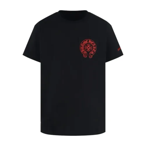 Chrome Hearts T-Shirts Short Sleeved For Unisex #1456990
