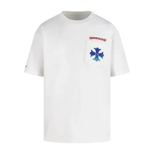 Chrome Hearts T-Shirts Short Sleeved For Unisex #1456992